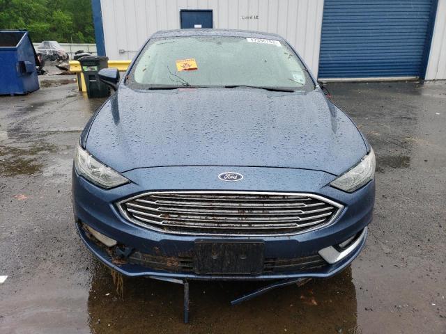 Photo 5 from auction – 2018 FORD FUSION SE with VIN 3FA6P0HDXJR280689
