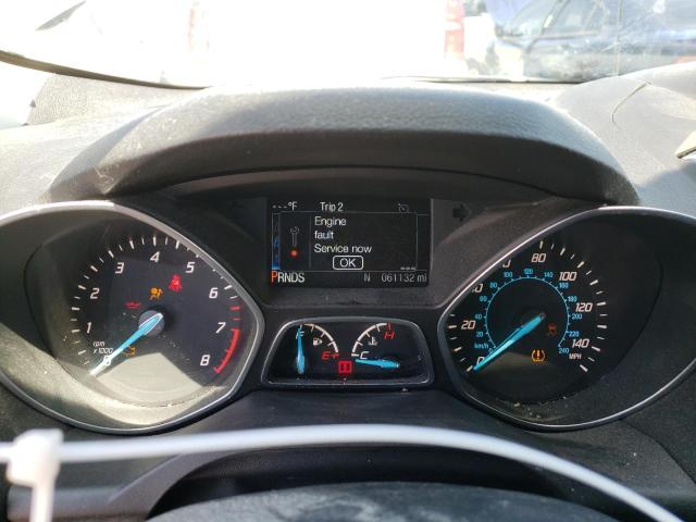Photo 9 from auction – 2014 FORD ESCAPE SE with VIN 1FMCU0GX7EUD24904