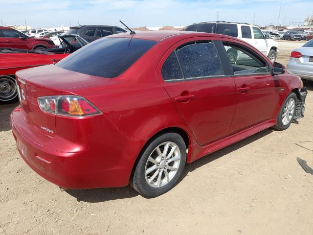 Photo 3 from auction – 2016 MITSUBISHI LANCER ES with VIN JA32U2FU0GU005493