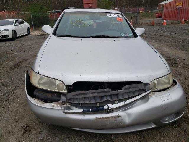 Photo 5 from auction – 2000 NISSAN ALTIMA XE with VIN 1N4DL01D8YC230945