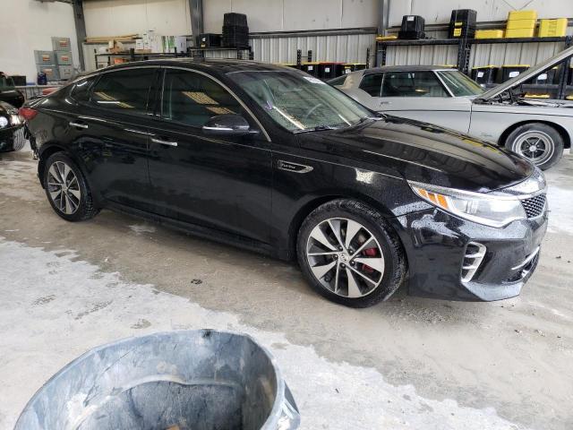 Photo 4 from auction – 2016 KIA OPTIMA SX with VIN 5XXGW4L26GG057829