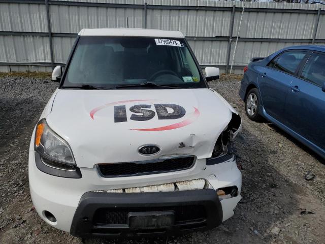 Photo 5 from auction – 2011 KIA SOUL + with VIN KNDJT2A27B7707548