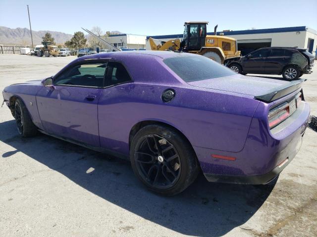 Photo 2 from auction – 2018 DODGE CHALLENGER with VIN 2C3CDZFJ6JH327994