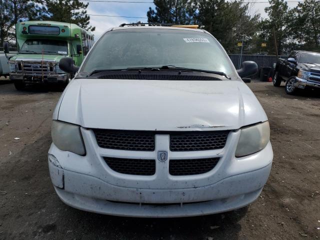 Photo 5 from auction – 2002 DODGE GRAND CARA with VIN 2B4GP74L42R773776