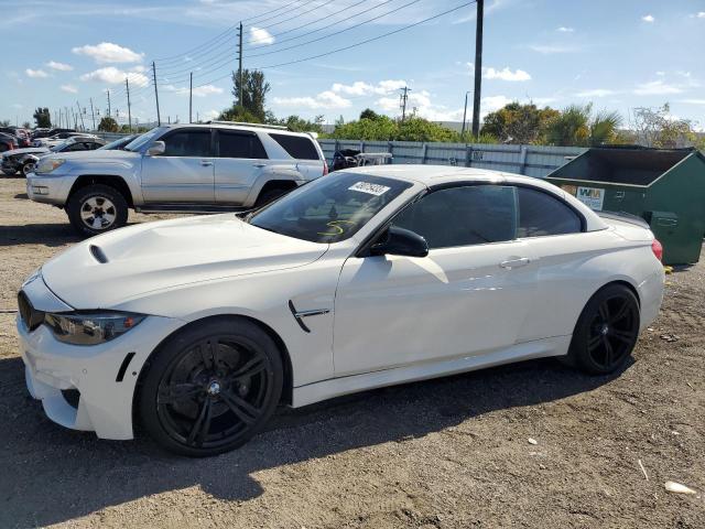 BMW M4 2016 with VIN WBS3U9C57GP968636 - Photo from auction