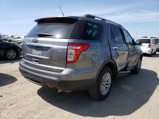 Photo 3 from auction – 2014 FORD EXPLORER X with VIN 1FM5K7D85EGB73631