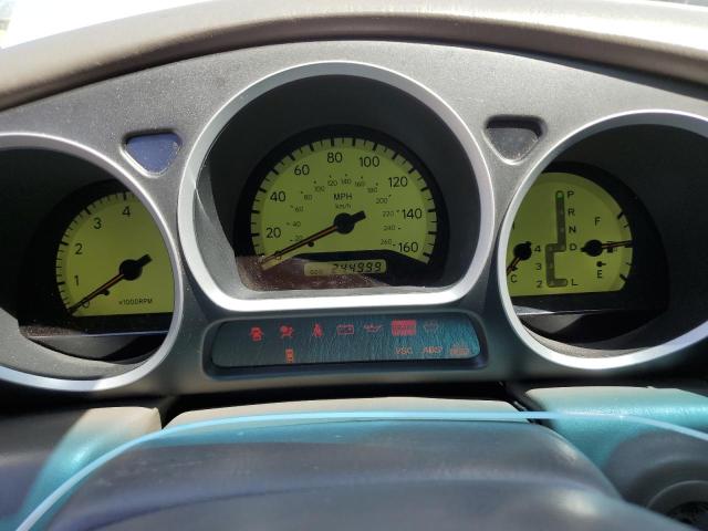 Photo 9 from auction – 2001 LEXUS GS 430 with VIN JT8BL69S810004238
