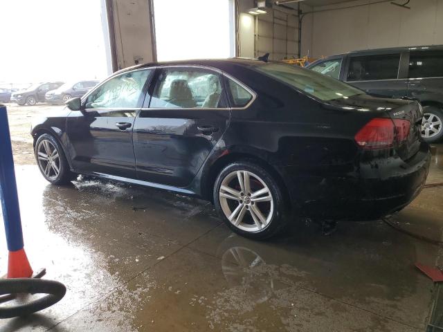 Photo 2 from auction – 2012 VOLKSWAGEN PASSAT SE with VIN 1VWBH7A31CC102989