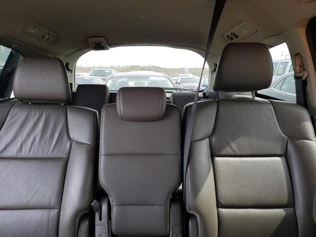 Photo 10 from auction – 2011 HONDA ODYSSEY TO with VIN 5FNRL5H97BB049134