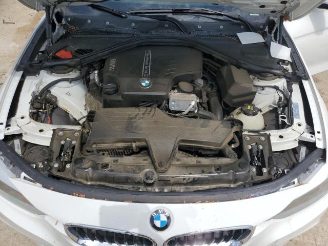 Photo 11 from auction – 2014 BMW 328 I with VIN WBA3A5G58ENP31291