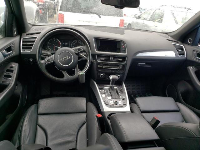 Photo 8 from auction – 2017 AUDI Q-5 with VIN WA1M2AFP8HA089046