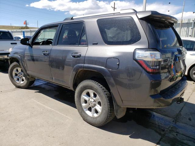 Photo 2 from auction – 2019 TOYOTA 4RUNNER SR with VIN JTEBU5JR1K5629100