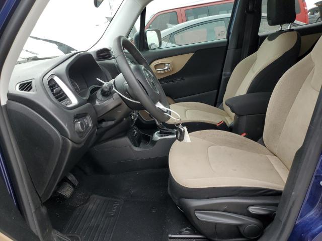 Photo 7 from auction – 2017 JEEP RENEGADE S with VIN ZACCJAAB9HPF05783