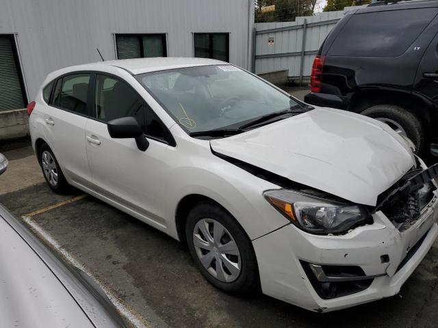 Photo 4 from auction – 2015 SUBARU IMPREZA with VIN JF1GPAA66FH212033