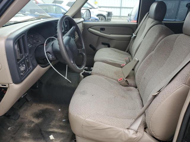 Photo 7 from auction – 2002 CHEVROLET SILVERADO with VIN 2GCEC19W821273706