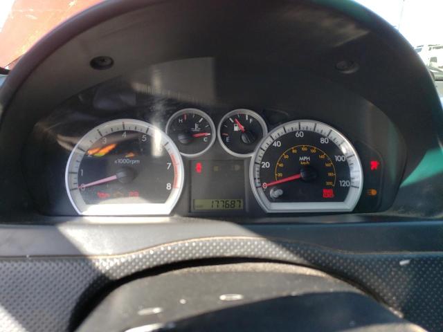 Photo 9 from auction – 2007 CHEVROLET AVEO BASE with VIN KL1TD56697B053697