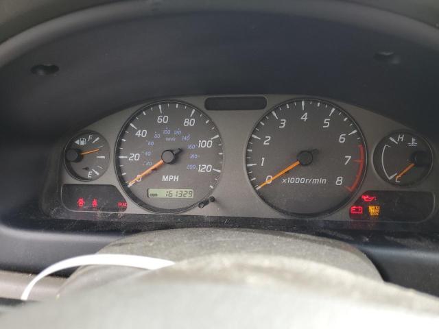 Photo 9 from auction – 2002 NISSAN SENTRA XE with VIN 3N1CB51D92L609764