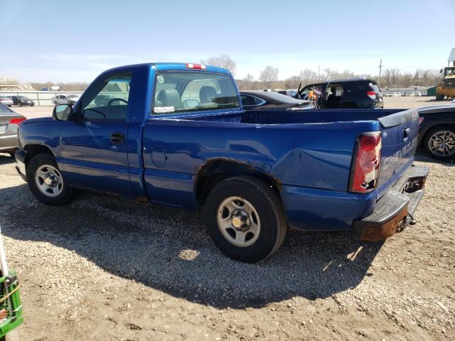 Photo 2 from auction – 2004 CHEVROLET SILVERADO with VIN 1GCEC14X74Z283007