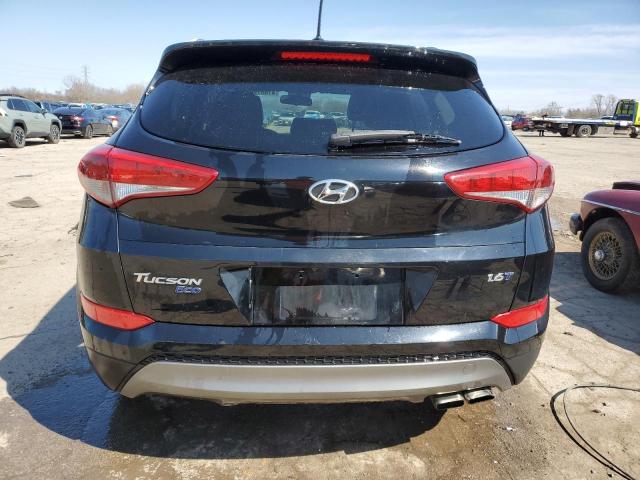 Photo 6 from auction – 2016 HYUNDAI TUCSON LIM with VIN KM8J33A27GU163871