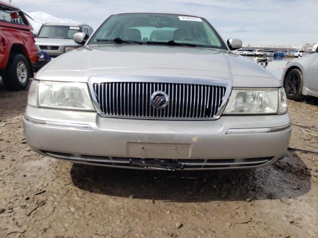 Photo 5 from auction – 2004 MERCURY GRAND MARQ with VIN 2MEFM75W14X618907