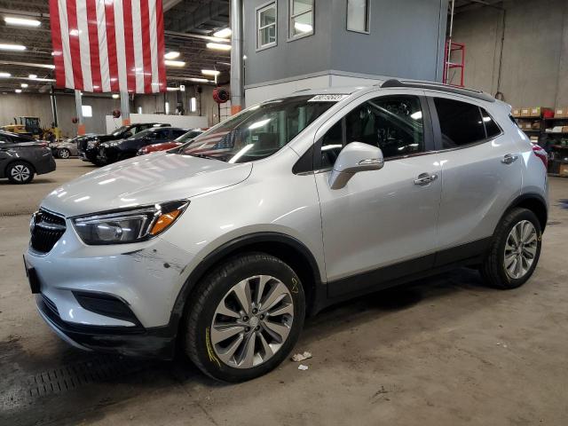 BUICK ENCORE PRE 2017 with VIN KL4CJESB9HB100159 - Photo from auction
