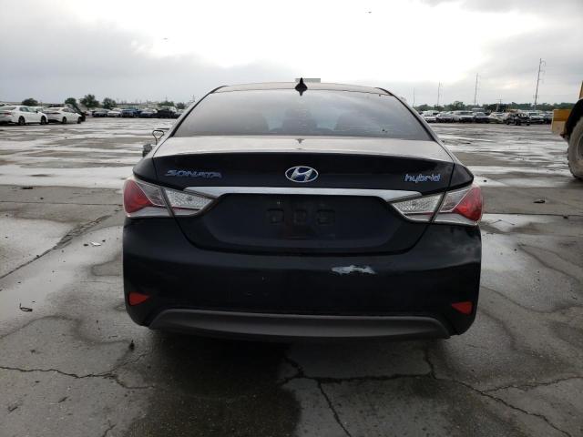 Photo 6 from auction – 2013 HYUNDAI SONATA HYB with VIN KMHEC4A43DA077768