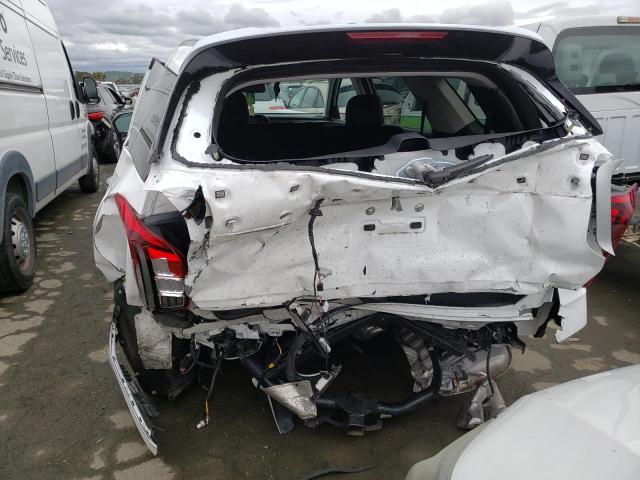 Photo 6 from auction – 2022 HYUNDAI PALISADE S with VIN KM8R44HEXNU347110