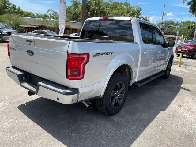 Photo 4 from auction – 2015 FORD F150 SUPER with VIN 1FTEW1CG2FFC87124