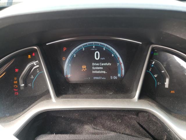 Photo 9 from auction – 2016 HONDA CIVIC EX with VIN 2HGFC1F32GH656359