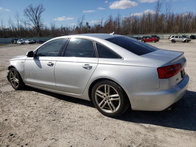 Photo 2 from auction – 2012 AUDI A6 PREMIUM with VIN WAUGGAFC4CN171209