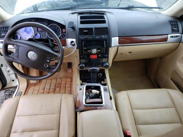 Photo 8 from auction – 2004 VOLKSWAGEN TOUAREG 3. with VIN WVGBC77L84D080716