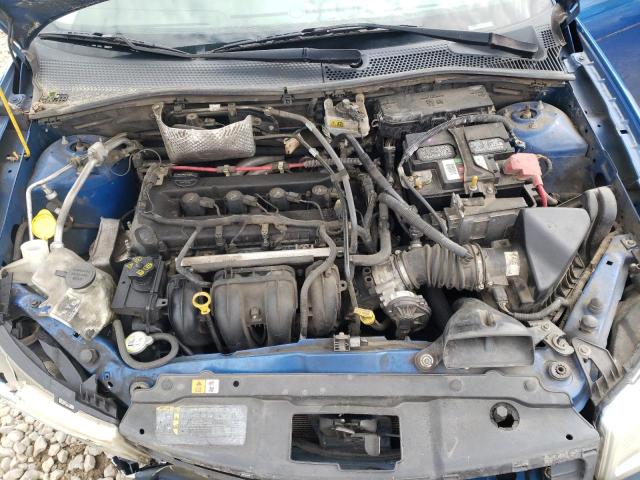 Photo 11 from auction – 2010 FORD FOCUS with VIN 1FAHP3ENXAW170584