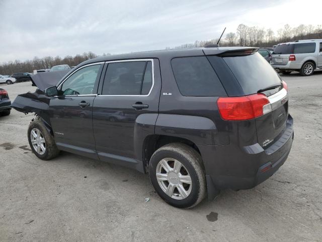 Photo 2 from auction – 2015 GMC TERRAIN SL with VIN 2GKFLVEK4F6351040