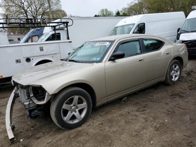DODGE CHARGER 2009 with VIN 2B3KA43D19H573396 - Photo from auction