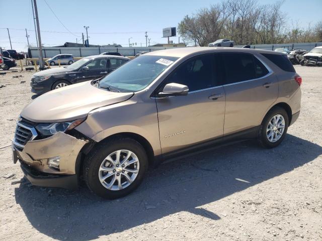 CHEVROLET EQUINOX LT 2019 with VIN 2GNAXKEV7K6126342 - Photo from auction