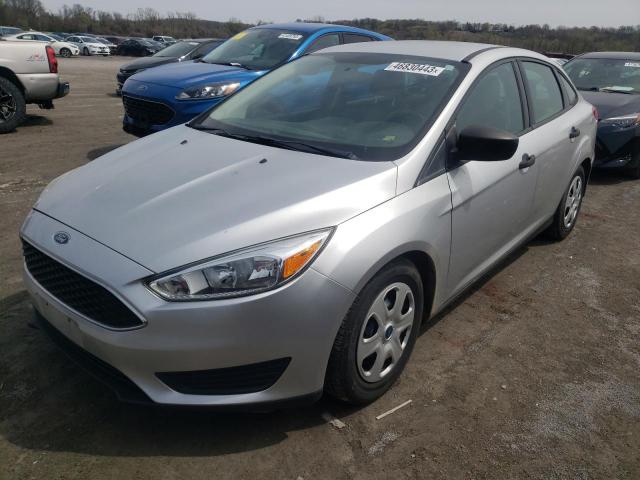 FORD FOCUS S 2015 with VIN 1FADP3E27FL210729 - Photo from auction