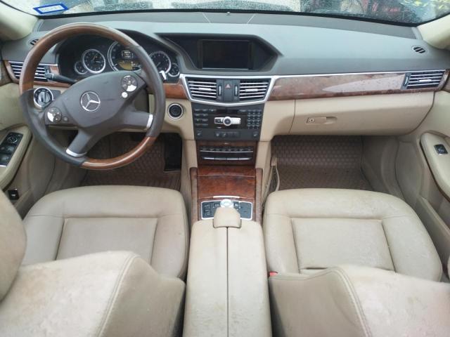 Photo 8 from auction – 2011 MERCEDES-BENZ E 350 with VIN WDDHF5GB1BA504338