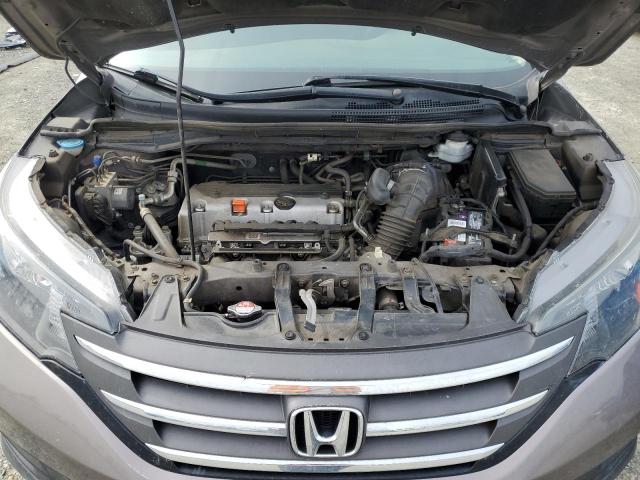 Photo 12 from auction – 2014 HONDA CR-V LX with VIN 2HKRM4H32EH619341