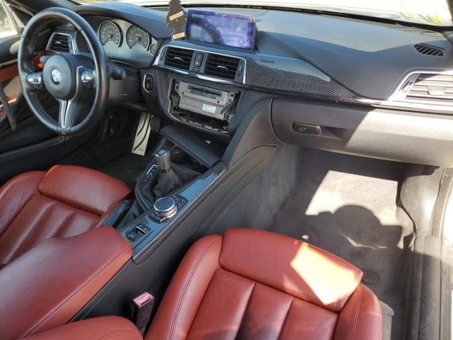 Photo 8 from auction – 2016 BMW M4 with VIN WBS3U9C57GP968636