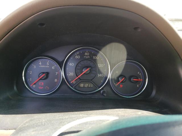 Photo 9 from auction – 2004 HONDA CIVIC LX with VIN 2HGES155X4H613045