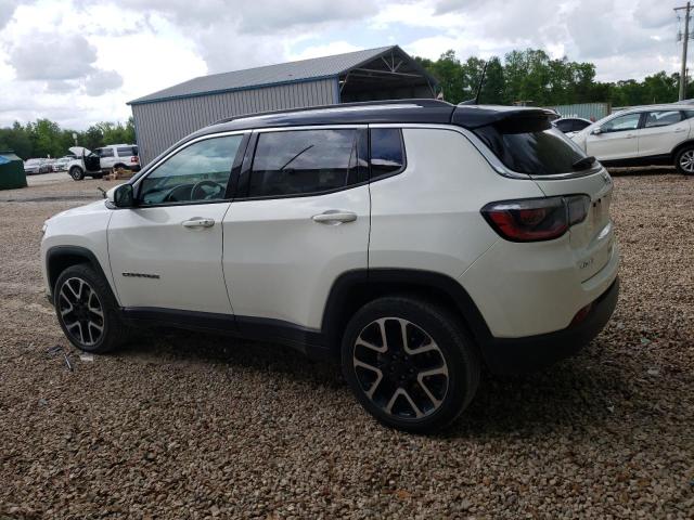 Photo 2 from auction – 2021 JEEP COMPASS LI with VIN 3C4NJDCB8MT586592