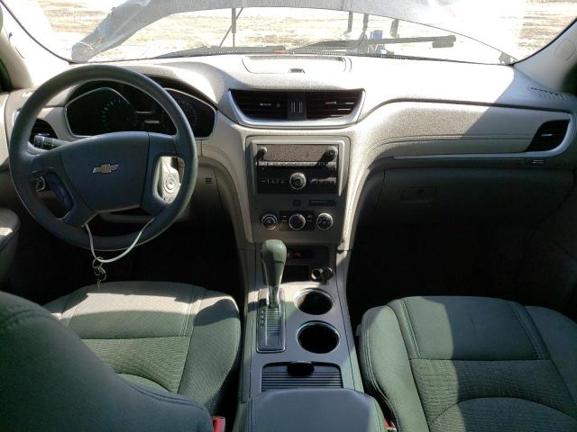 Photo 8 from auction – 2014 CHEVROLET TRAVERSE L with VIN 1GNKRFEDXEJ339788