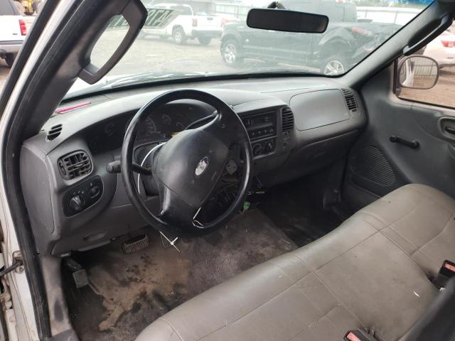 Photo 8 from auction – 2003 FORD F150 with VIN 2FTRX17W93CA92855