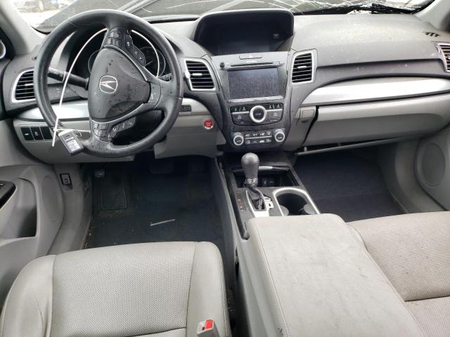 Photo 8 from auction – 2016 ACURA RDX TECHNO with VIN 5J8TB3H5XGL002213
