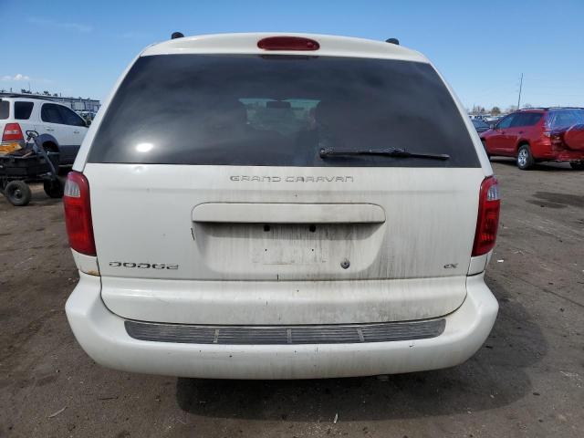 Photo 6 from auction – 2002 DODGE GRAND CARA with VIN 2B4GP74L42R773776
