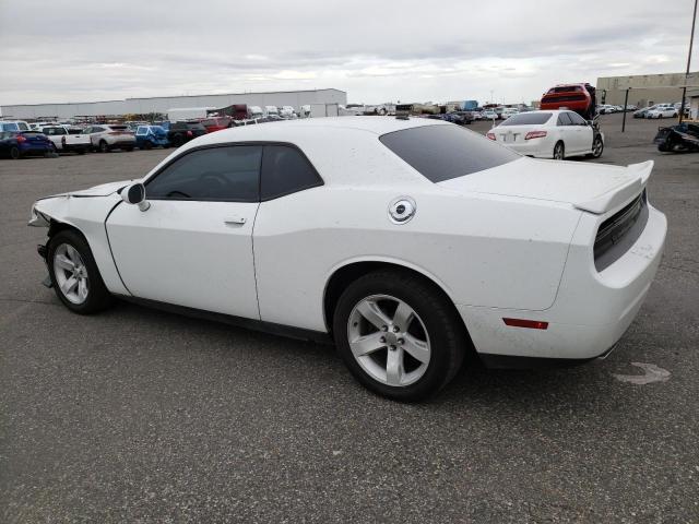 Photo 2 from auction – 2012 DODGE CHALLENGER with VIN 2C3CDYAG3CH176394