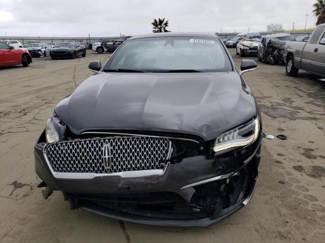 Photo 5 from auction – 2017 LINCOLN MKZ HYBRID with VIN 3LN6L5LU3HR654124