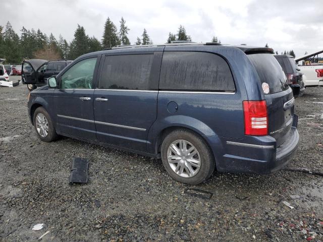 Photo 2 from auction – 2008 CHRYSLER TOWN & COU with VIN 2A8HR64X88R713547
