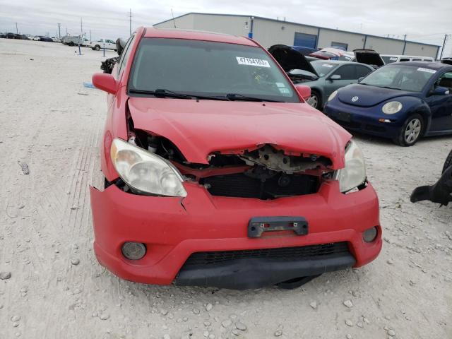 Photo 5 from auction – 2008 TOYOTA COROLLA MA with VIN 2T1KR32E48C710013