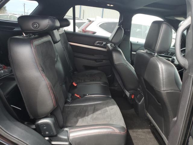Photo 10 from auction – 2018 FORD EXPLORER X with VIN 1FM5K7D82JGB90106